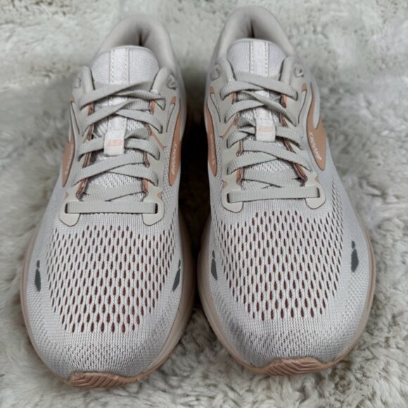 Brooks Women's Adrenaline GTS 23 1203811B259 Pink Running Shoes Sneakers Sz 9 B - Picture 3 of 10